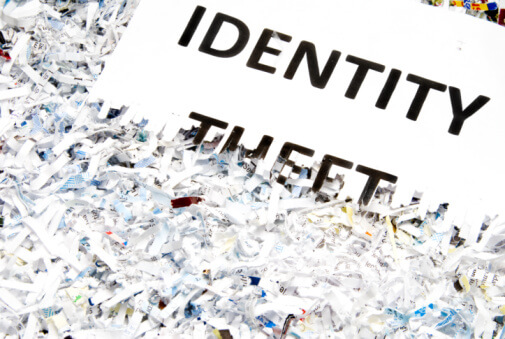 types of identity theft