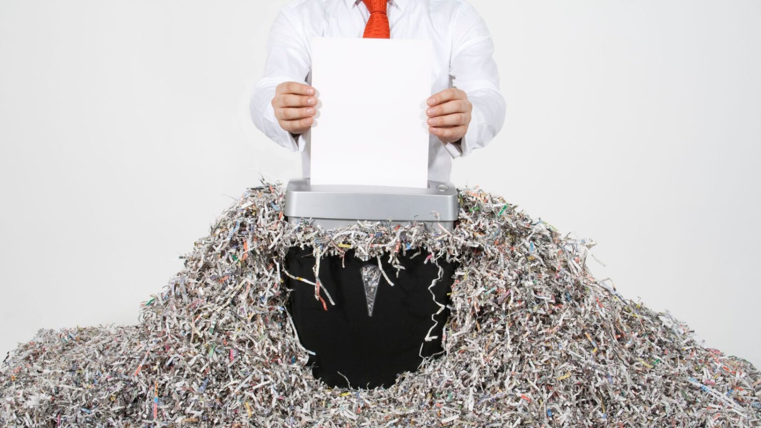 The Many Reasons to Start Shredding Documents TriState Shredding