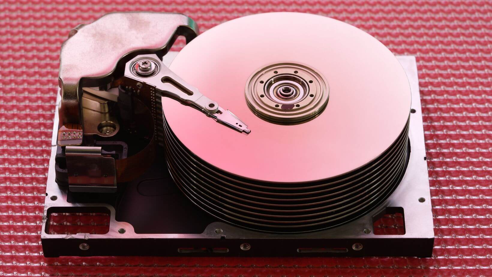 Securing Your Digital Footprint: The Benefits Of Hard Drive Destruction