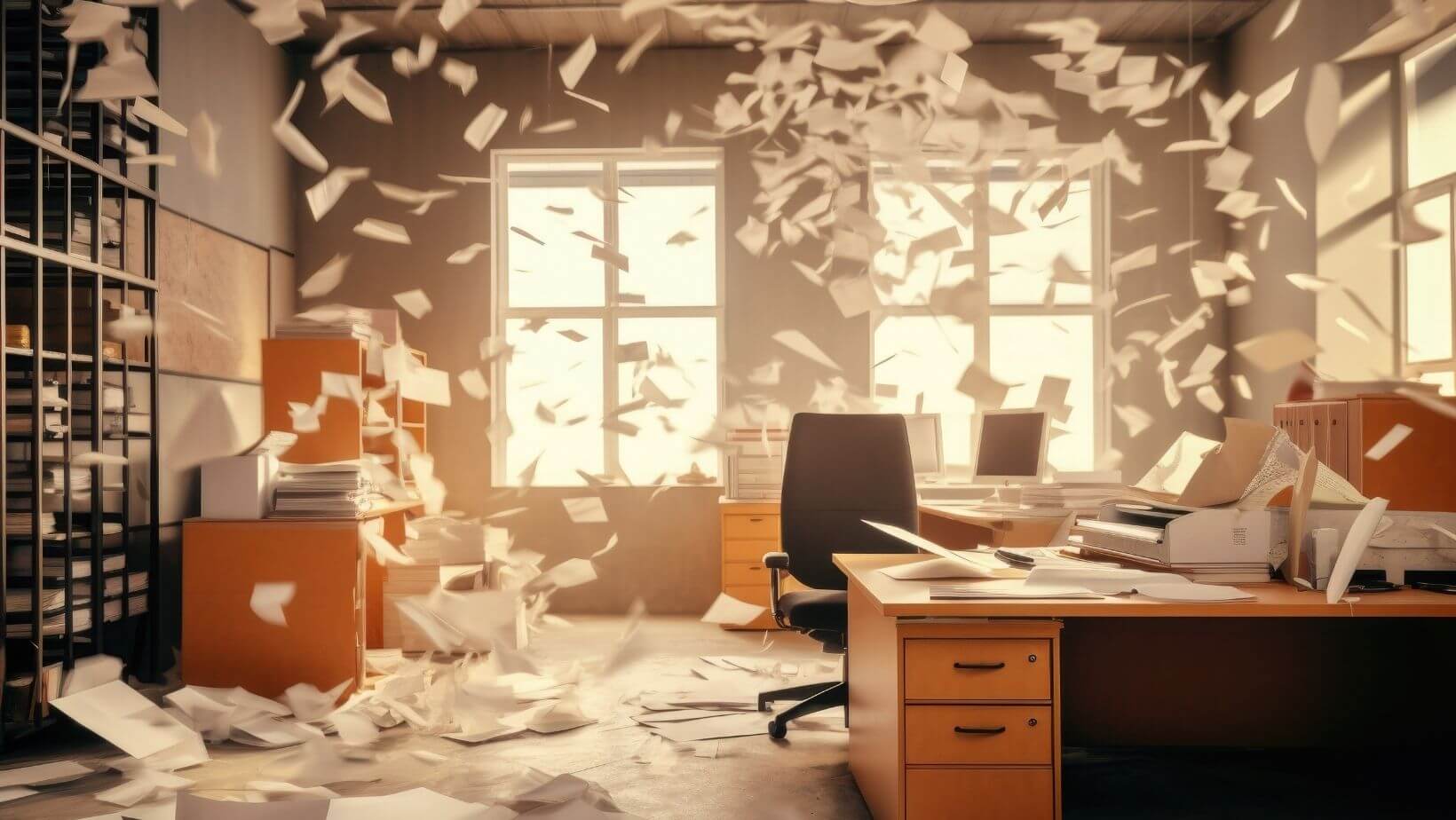 Scary Consequences of Inadequate Document Destruction